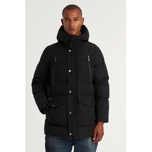 Jassen - Explorer Tech - Zwart - Heren