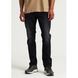 CHASIN' - Evan Esko - Jeans - Blauw - Katoenmix - 5-Pocket