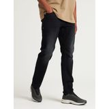 CHASIN' - Evan Esko - Jeans - Blauw - Katoenmix - 5-Pocket