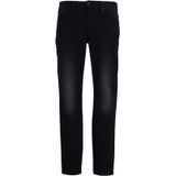 CHASIN' - Evan Esko - Jeans - Blauw - Katoenmix - 5-Pocket