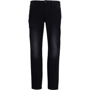 CHASIN' - Evan Esko - Jeans - Zwart - Slim Fit - 5-pocket