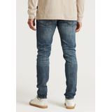 CHASIN' - Heren Jeans - Slim-Fit Jeans - Ego Squid - Donkerblauw