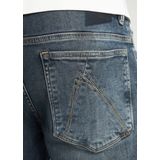 Chasin' Jeans Evan - Blauwe Jeans