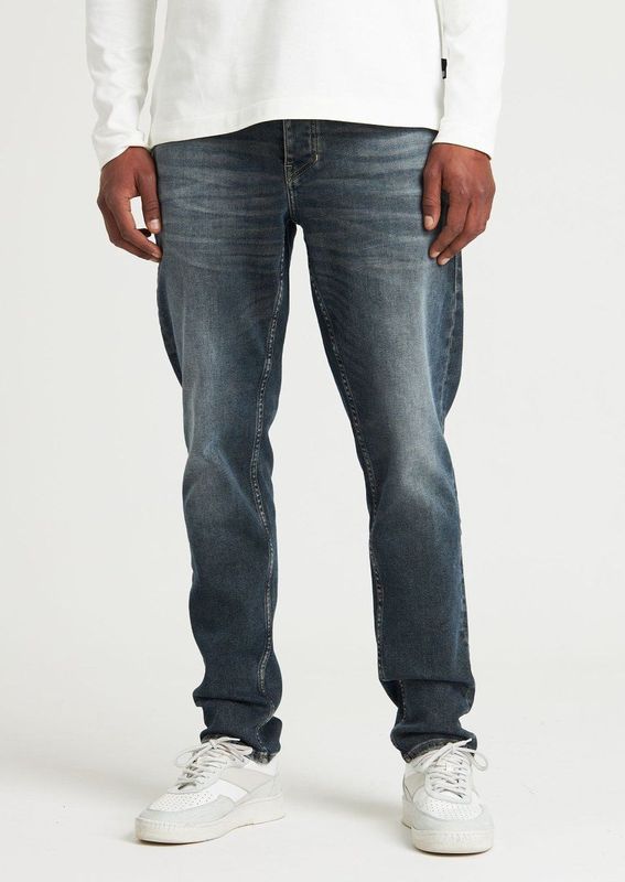Chasin' Jeans Evan - Blauwe Jeans