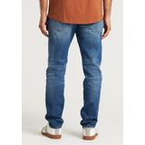 CHASIN' - Heren Jeans - Slim-Fit Jeans - Evan Pure - Blauw