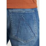 CHASIN' - Heren Jeans - Slim-Fit Jeans - Evan Pure - Blauw
