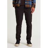 Chasin' Broek chino Stone. Dry Bruin