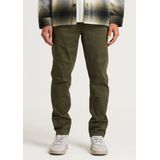 CHASIN' - Heren Chino - Resa. Magnus - Donkergroen