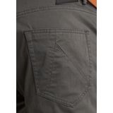 CHASIN' Heren Chino - Stone Dry - Grijs