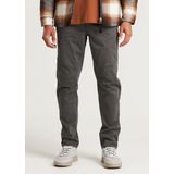 CHASIN' Heren Chino - Stone Dry - Grijs