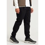 CHASIN' - Resa.L Magnus - Chino Broek - Zwart - Slim Fit