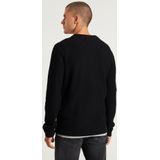 CHASIN' Heren Trui - Rico - Zwart