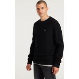 CHASIN' Heren Trui - Rico - Zwart