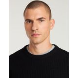 CHASIN' Heren Trui - Rico - Zwart