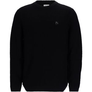 CHASIN' Heren Trui - Rico - Zwart