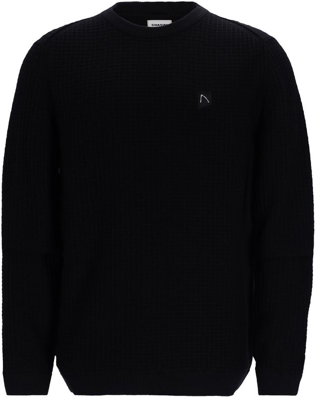 CHASIN' Heren Trui - Rico - Zwart