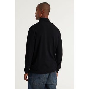 CHASIN' Heren Trui Leonard Zwart