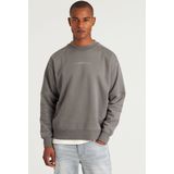 CHASIN' Heren sweater - Ido - Grijs
