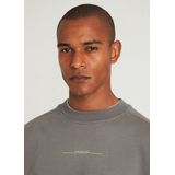 CHASIN' Heren sweater - Ido - Grijs