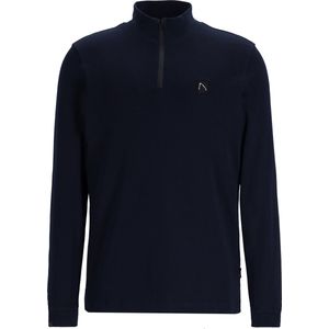Chasin' T-shirt Top met lange mouwen Ultimo Donkerblauw