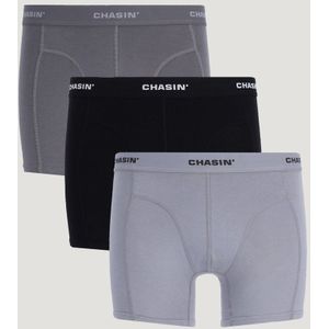 CHASIN' - Thrice Smoke - Boxershorts - Meerkleurig - Multipack