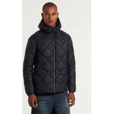 CHASIN' Winter Jas Heren Stellar Parka Zwart