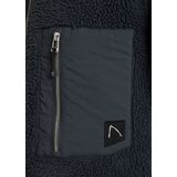 Chasin' Jeans Jeans met rechte pijp Iron Terence Donkerblauw