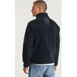 Chasin' Jeans Jeans met rechte pijp Iron Terence Donkerblauw