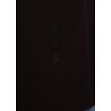 CHASIN' - Heren Regular Fit - Eenvoudig T-Shirt - Brody - Zwart