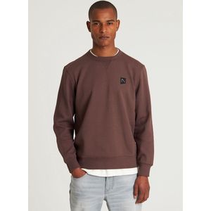 CHASIN' Heren sweater - Ryder - Paars