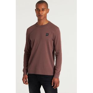 CHASIN' - Heren Top met lange mouwen - Hely - Roze