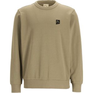 CHASIN' Heren sweater - Toby - Lichtgroen