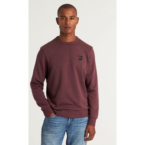 CHASIN' Heren sweater - Toby - Lichtgroen