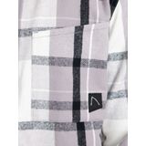 CHASIN' - Axel Mick - Overshirt - Paars - Regular Fit - 100% Katoen