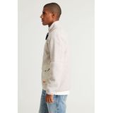 CHASIN' Outdoor Jas Heren - Paxton - Off-White