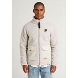 CHASIN' Outdoor Jas Heren - Paxton - Off-White