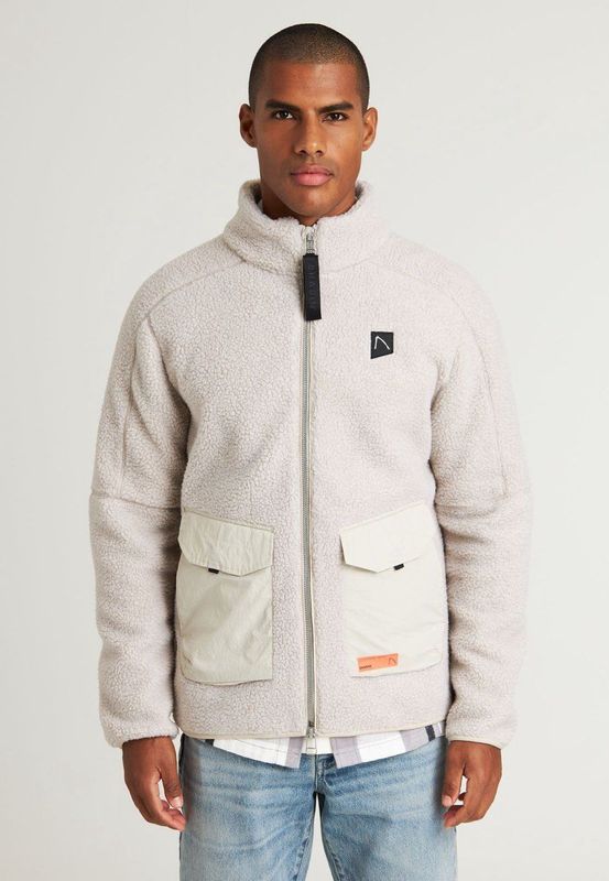 CHASIN' Outdoor Jas Heren - Paxton - Off-White