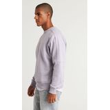 CHASIN' - T-shirt - Lila - Herenmodel - 100% Katoen - Korte Mouwen