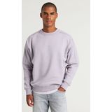 CHASIN' - T-shirt - Lila - Herenmodel - 100% Katoen - Korte Mouwen