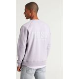 CHASIN' - T-shirt - Lila - Herenmodel - 100% Katoen - Korte Mouwen