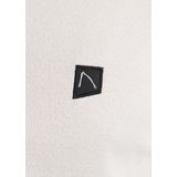 Oscar - Half Zip - Trui - Lichtgrijs - Heren