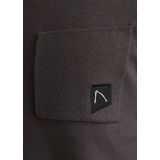 Chasin' - Pullover 31110008 - Midden Grijs