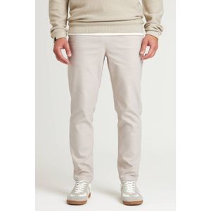 Chasin - Stone.L Dry - Chino Broek - Lichtgrijs - Slim Fit