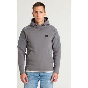CHASIN' Heren sweater - Yama - Grijs