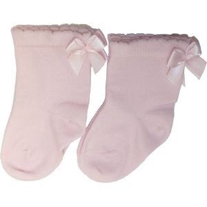 iN ControL 4pack sokken STRIK pink 19-22