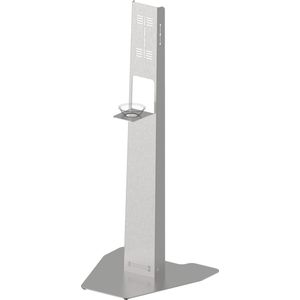 MediQo-line RVS zuil