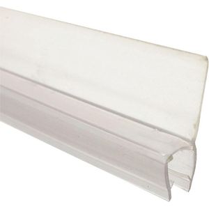 Xellanz Wiesbaden rubberen strip type 1 200 x 0,8 cm transparant 20.6045