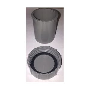 Vervangings set tbv 40 mm sifon