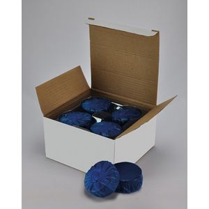 Xellanz Toiletblokjes Set À 12 Stuks Blauw Voor Geberit