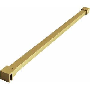 Stabilisatiestang wiesbaden slim 120 cm messing goud